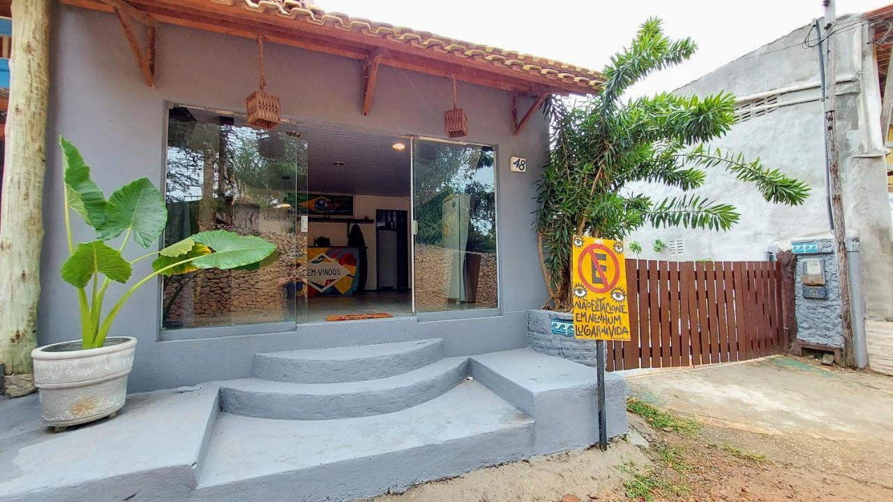 Pousada Toa Toa Em Pipa Praia de Pipa Екстериор снимка